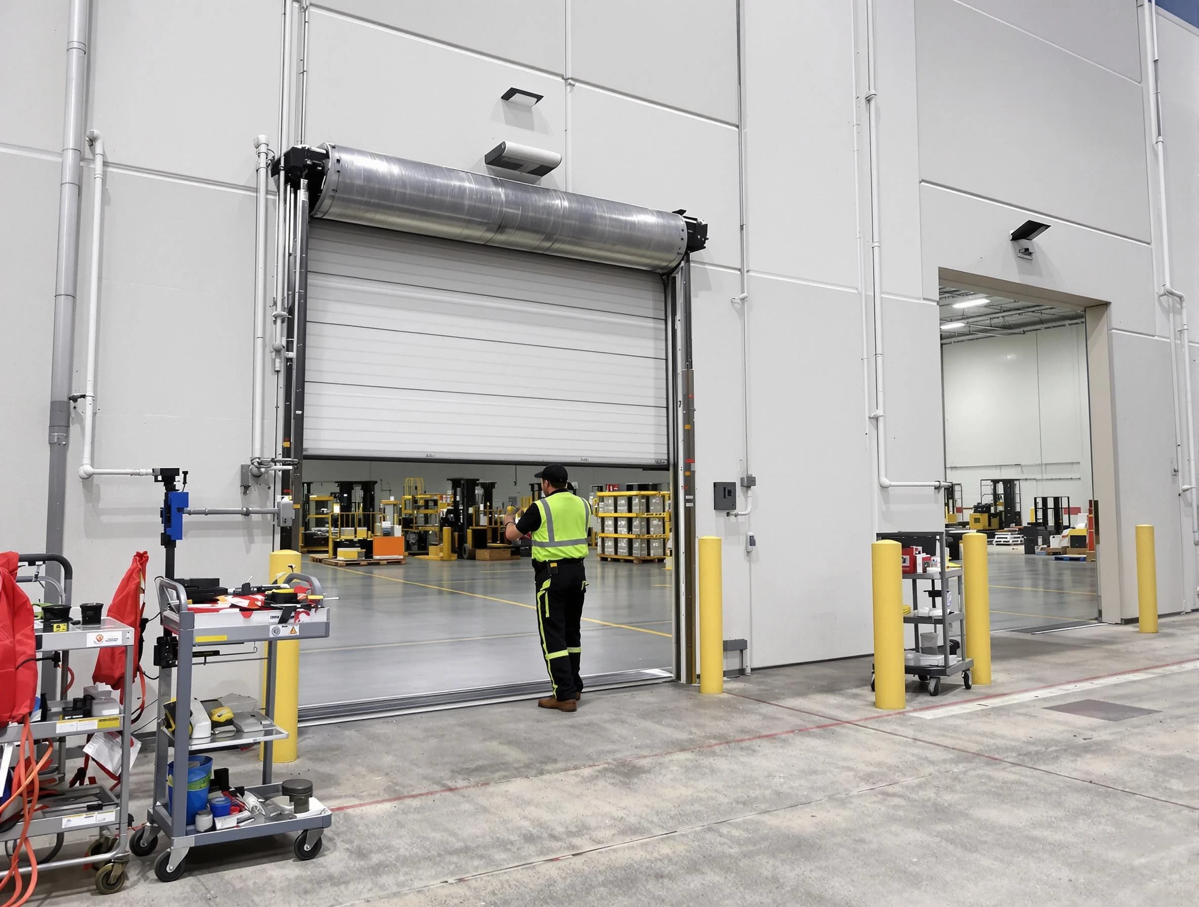 Commercial Repair service in Chamberlayne, VA