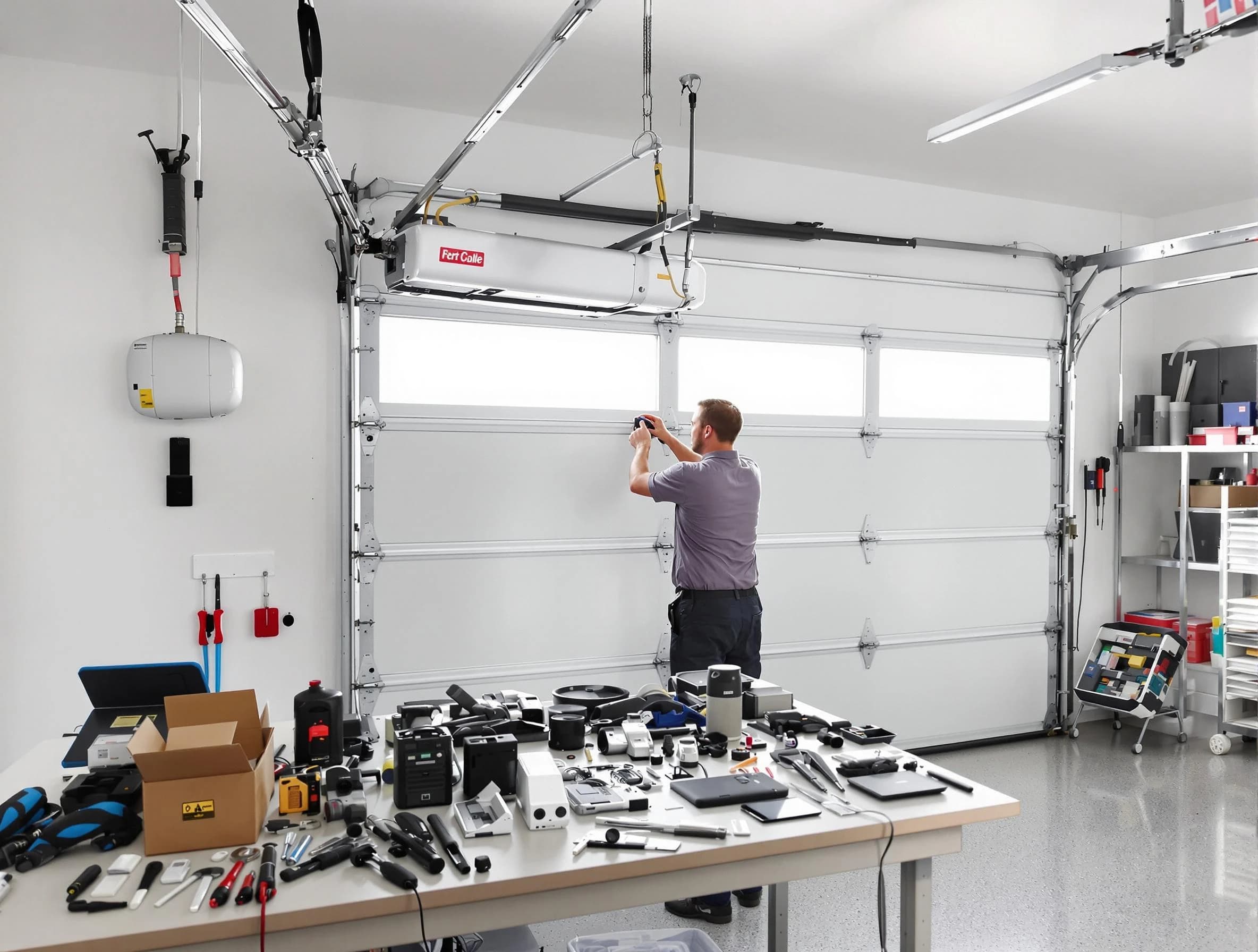 Opener Repair service in Chamberlayne, VA